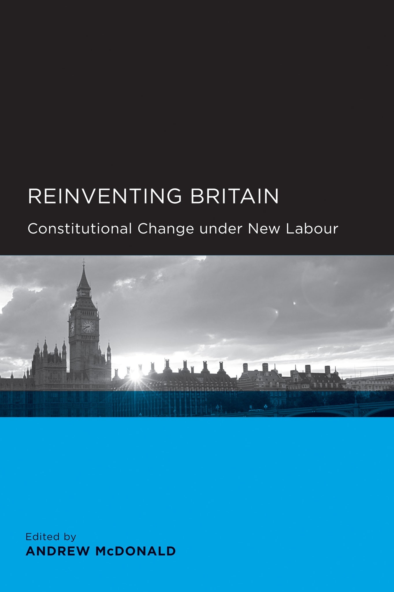 Cover image for Reinventing Britain ISBN 9780520916180
